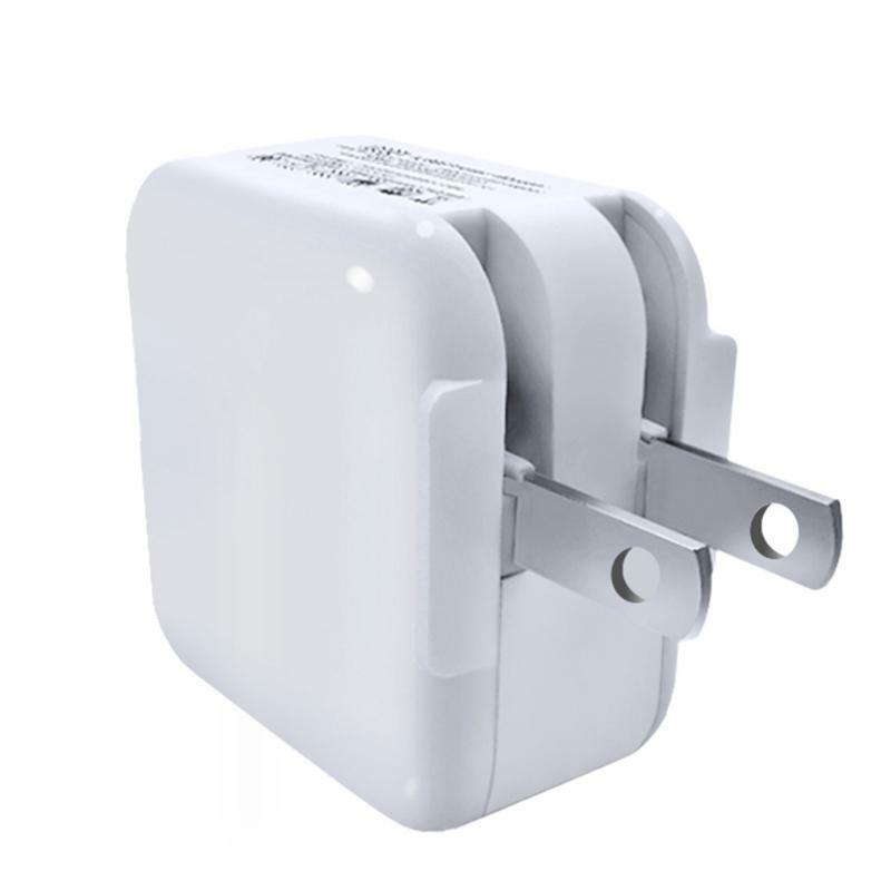 Super Practical US Standard PD 12 W Mobile Phone Charger 5V 2.4A
