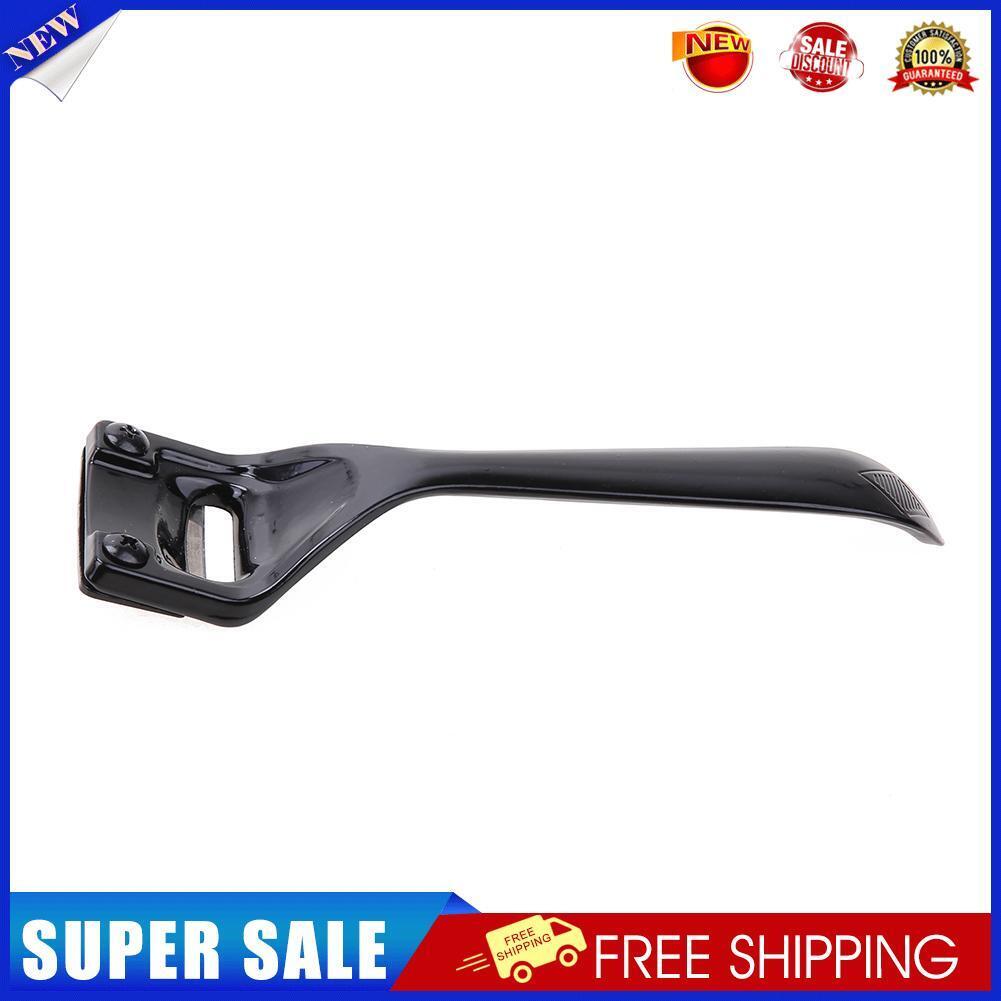 Leather Super Edge Skiving Skiver Metal w/ 3 Blades Folds Seams Tool(Black)