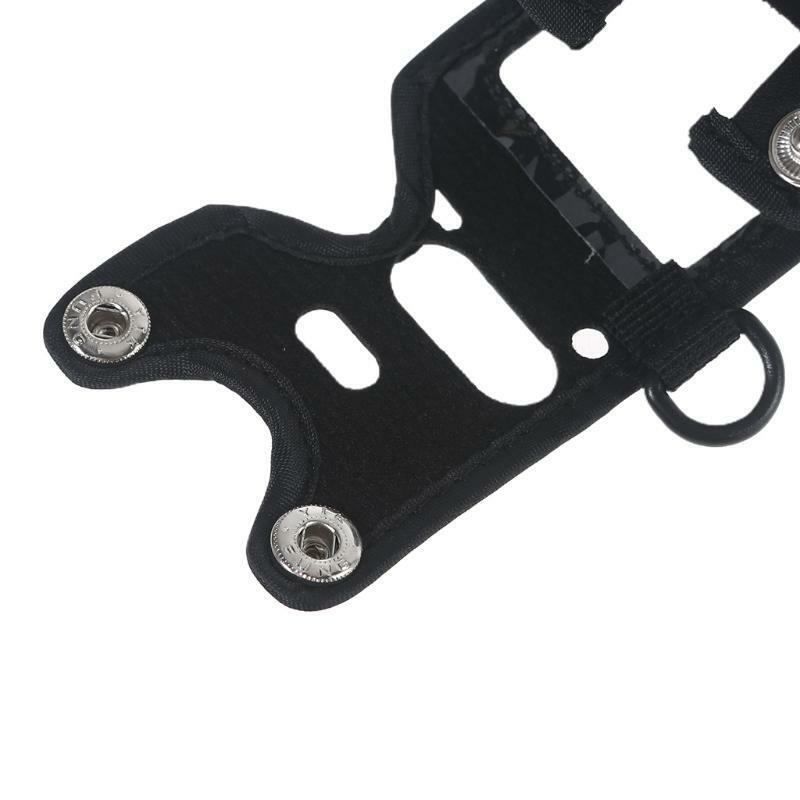 Leather Pouch Soft Case Replacement for Walkie Talkie ATD878UV AT-D878UV Plus