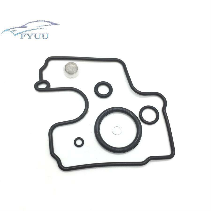 2 sets For Suzuki 1999-2002 SV650 SV650S Carburetor Carb Repair Rebuild Kit