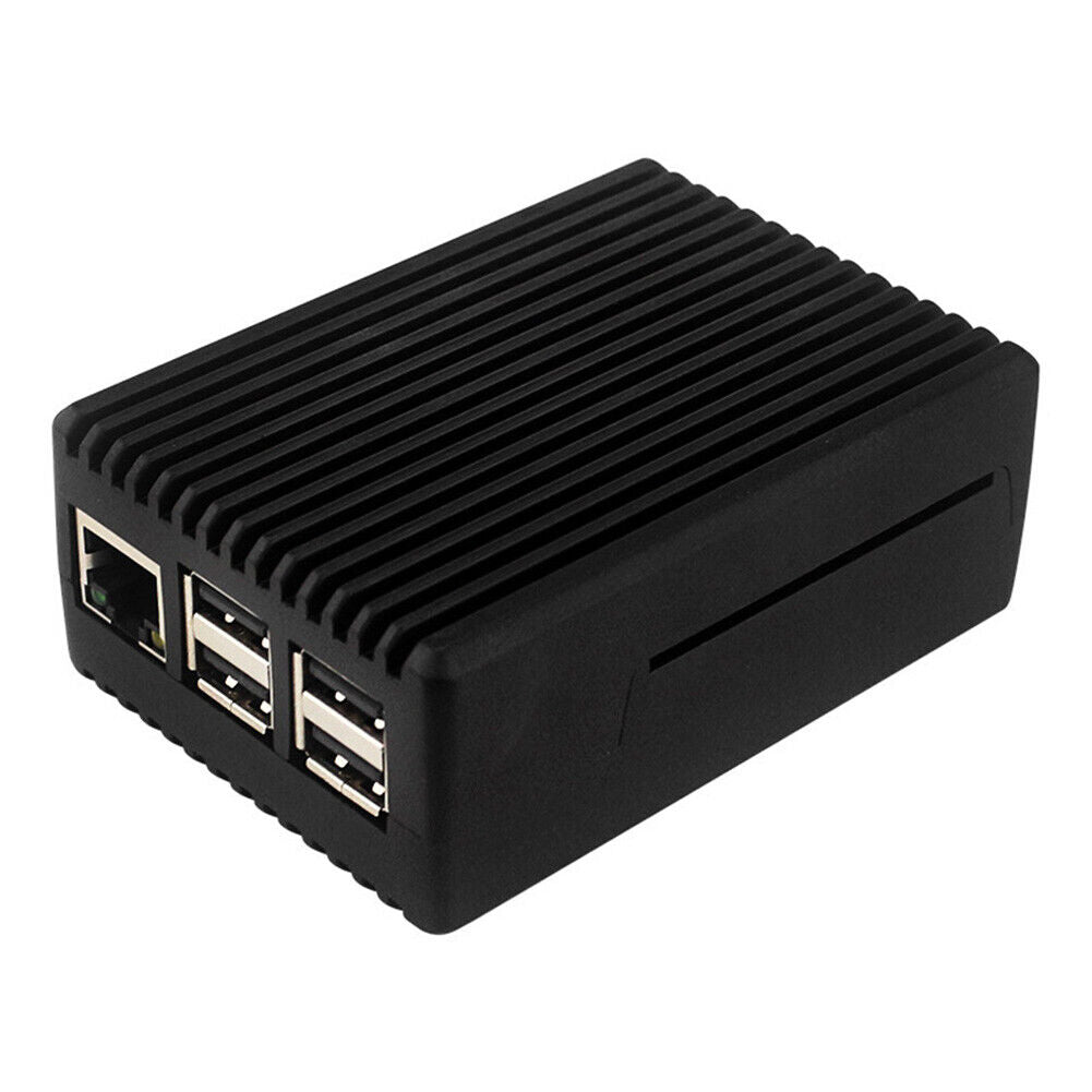 Passive Cooling Shell Case for Raspberry Pi 3B/3B+ Heat Dissipation Cover