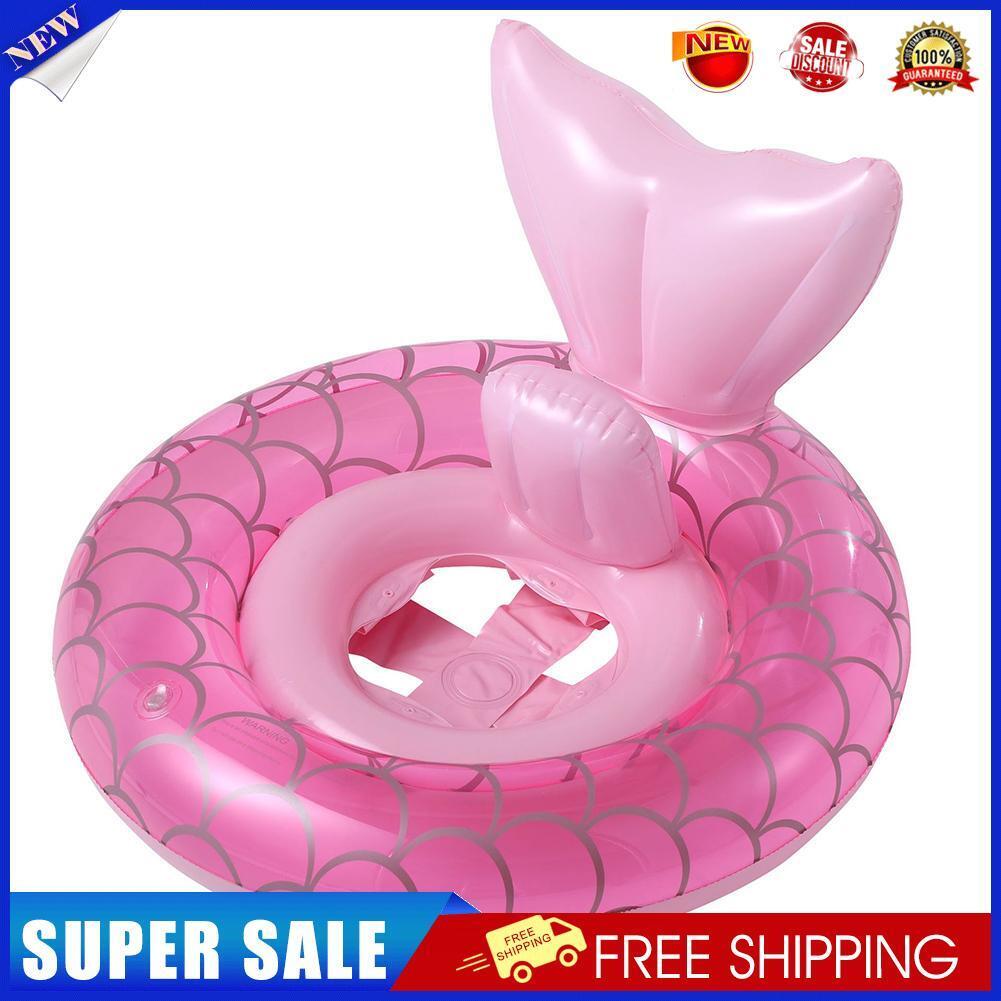 Inflatable Swimming Rings Seat for Kids Floating Swimming Pool Circle (02)