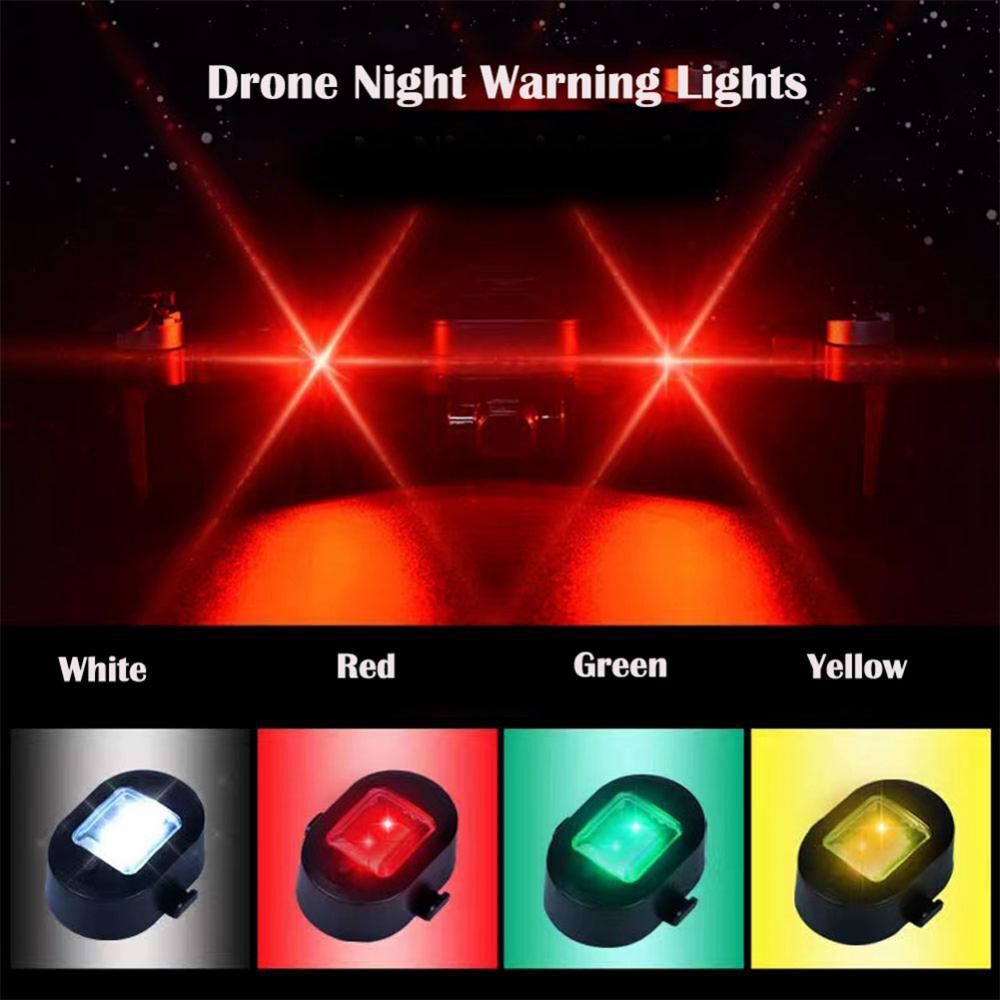 Warning Lights Bicycle Tail Light Bike Rear light Strobe Warning Light 7-color