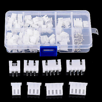 2 pin 3 pin 4 pin Terminal Housing PCB Header Connector Wire 2.54mm Pitch 50 Set