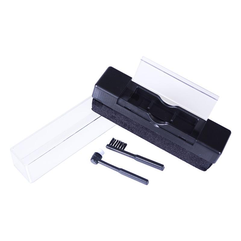 Prefessional Anti-Static LP Vinyl Record Cleaner Brush Turntable Dust Remover