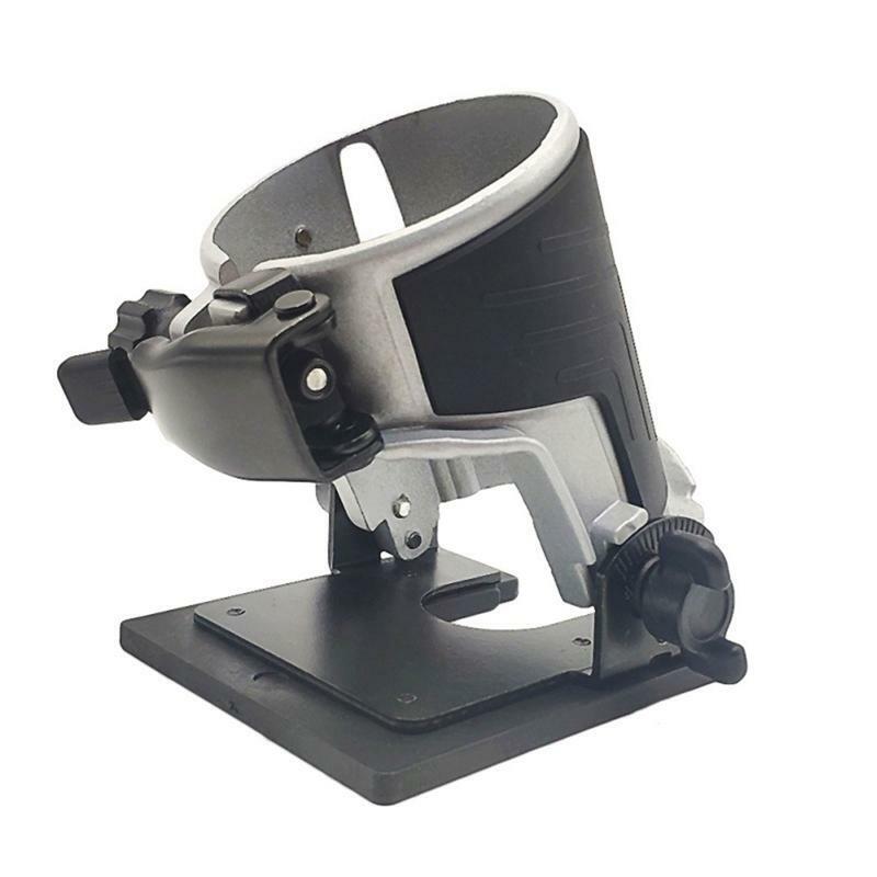 65mm Compact Router Tilt-Base to Trim Laminates for 3709 370 DRT50 Trimmer Base