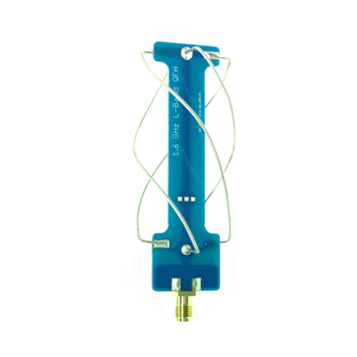 Replacement Kit 1.6GHz 1.7GHz L-Band qfh-antenna for SDR Radio Repair Part