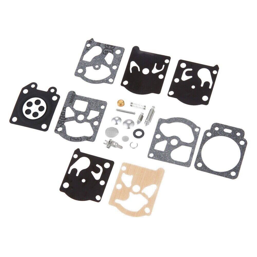 Chainsaw Carburetor Carb Repair Accessories Kit For Walbro WT-274 WT-973 K24-WAT