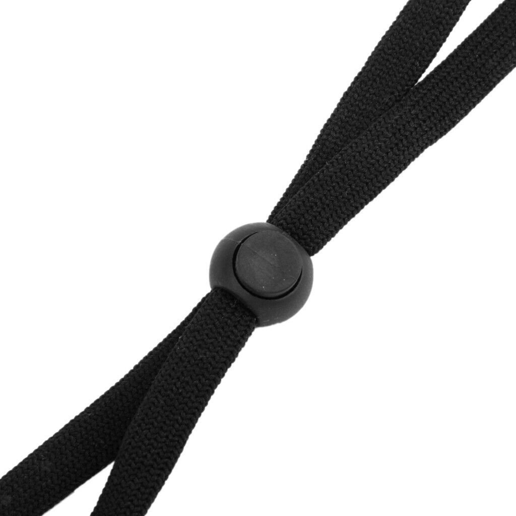 Adjustable Elastic Neck  Sport Sunglasses Glasses String Lanyard