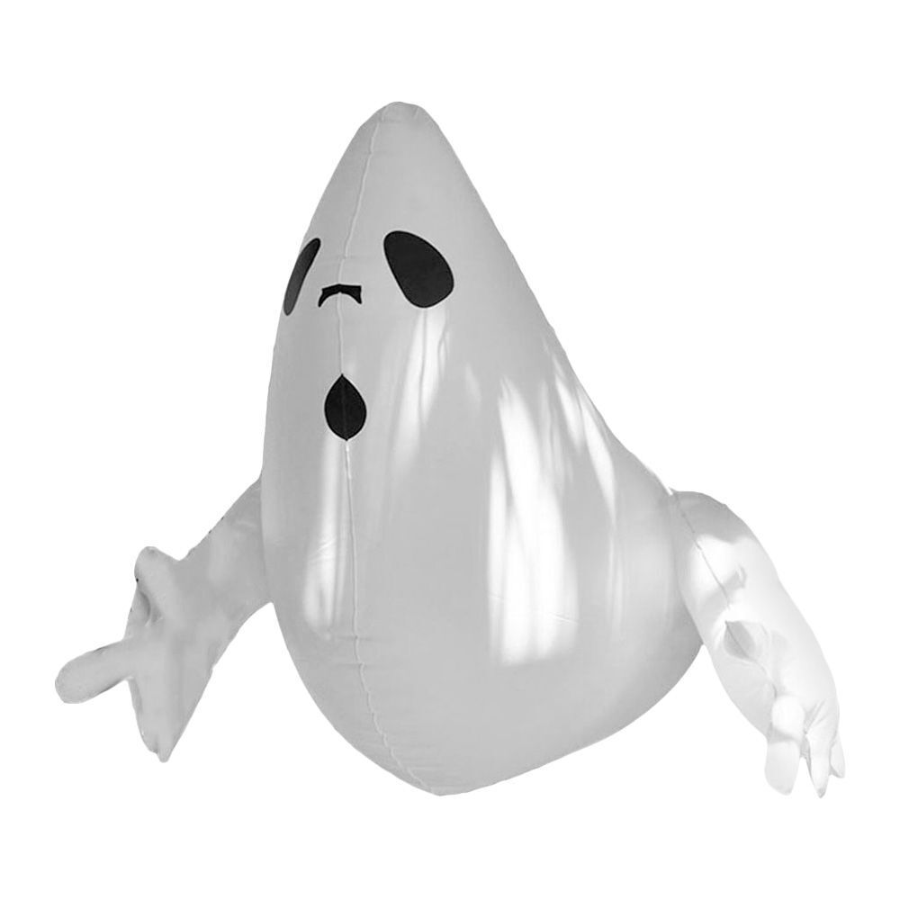 Horror Props Halloween Ornament Inflatable Animated Ghost Hanging Decoration