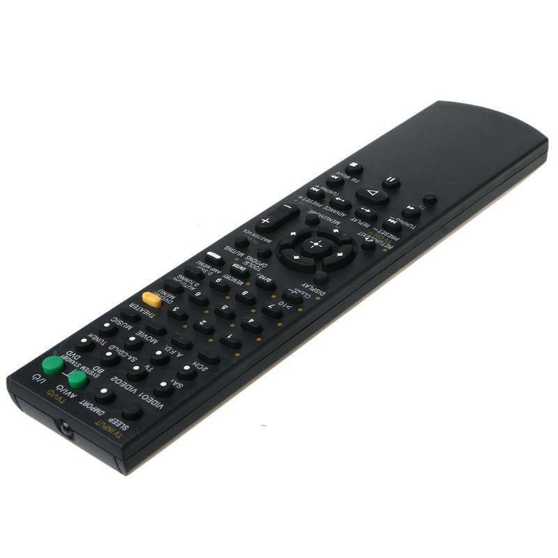 RM-AAU022 Remote Control for SO-NY AV System TV RM-AAU020 STR-KS2300 STR-DG520