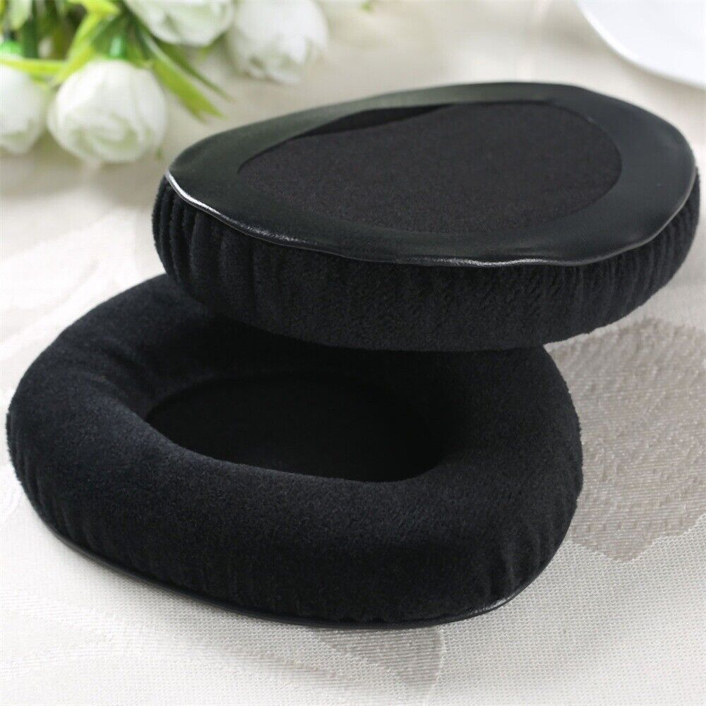 2pc Headphone Sponge Foam Floss Ear Pad Cushion For Sennheiser RS160 RS170 RS180