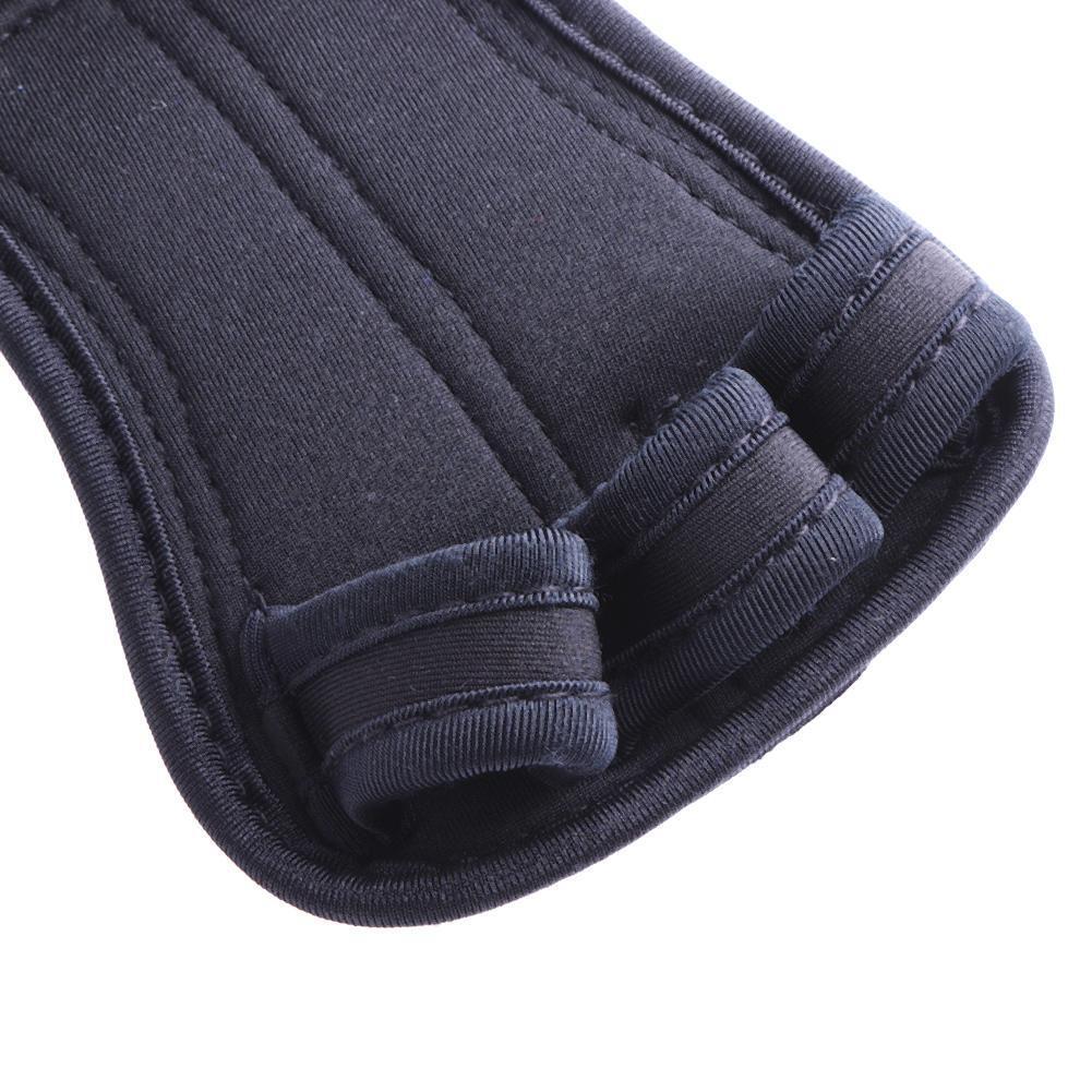 Anti Skid Half Finger Gym Exercise Fitness Dumbbell Training Bracer Glove
