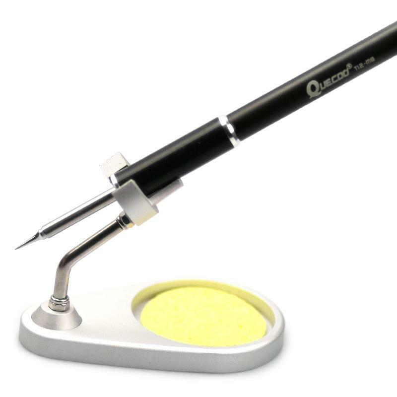 Soldering Iron Support Soldering Iron Holder Durable Soldering Iron Stand Metal
