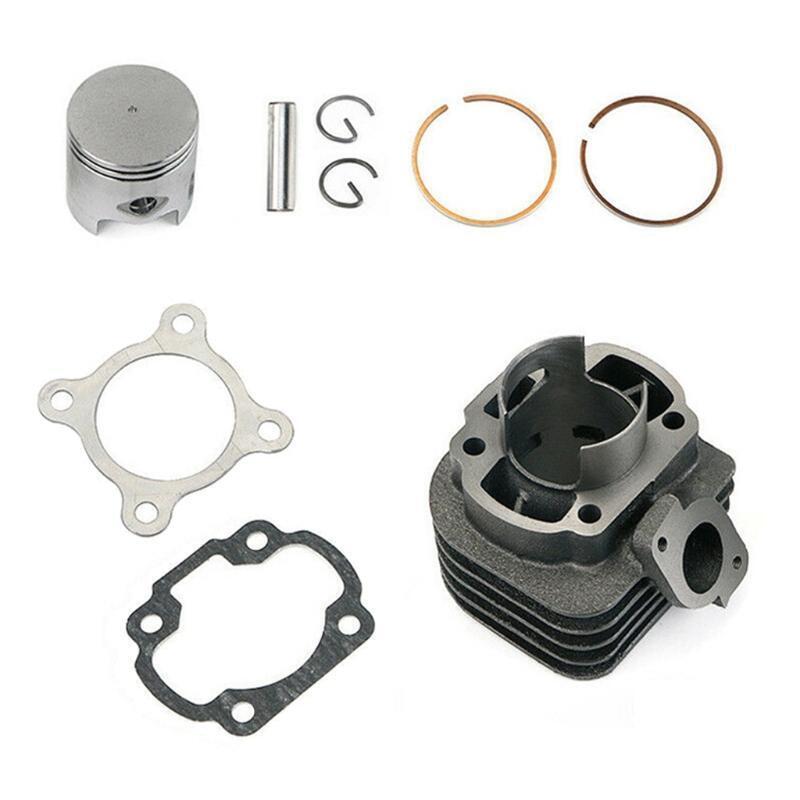 47mm Engine Piston Ring Cylinder Engine Big Bore Kit For JOG50 70CC for Polaris