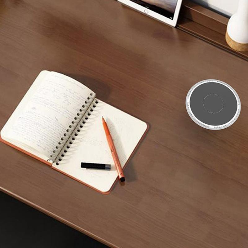 Built in Desktop Device Qi Fast Wireless Charger 15W 10W 7.5W Quick Charger 3.0