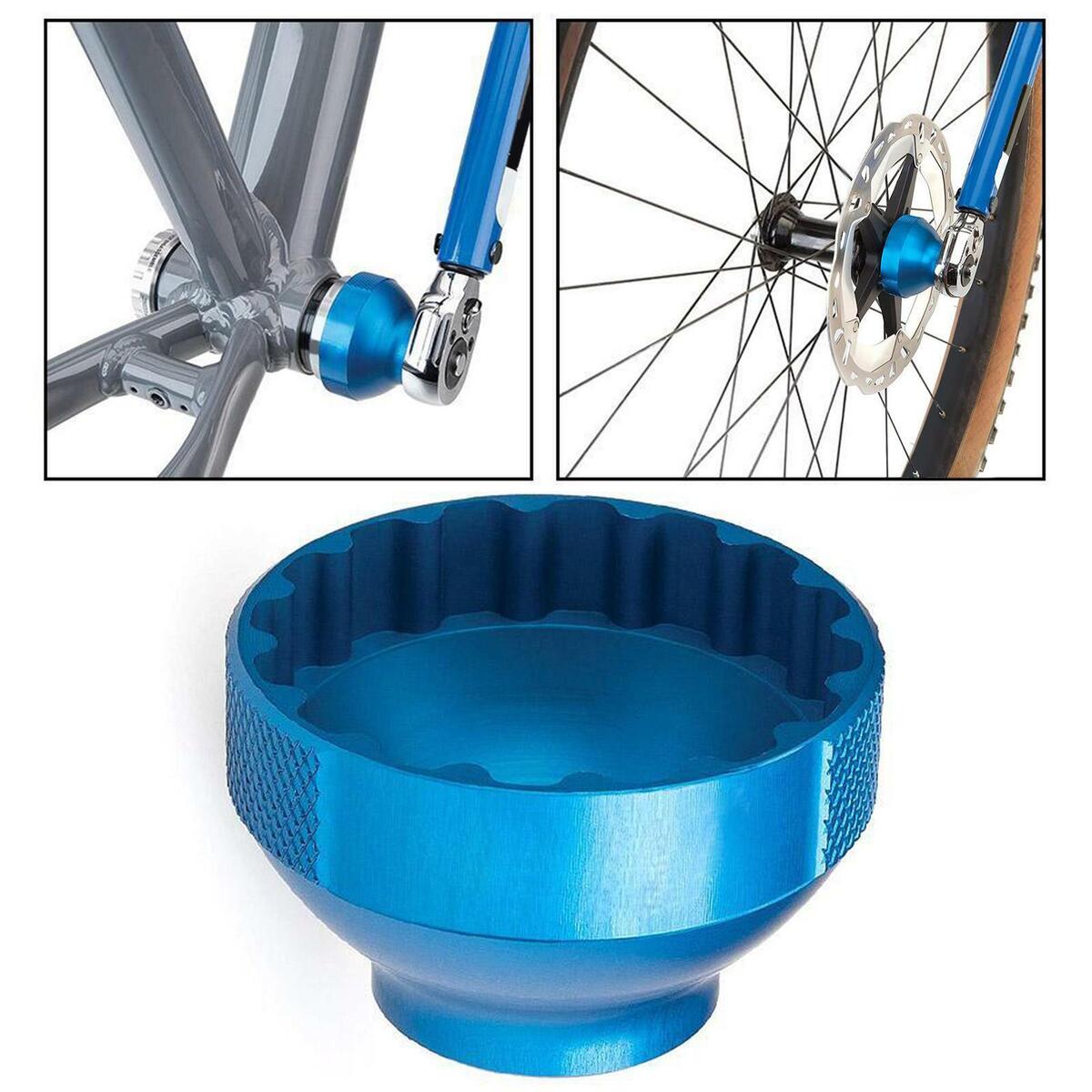 Bbt-69.2 16-Notch    Bottom Bracket Tool for Bicycle Traveling