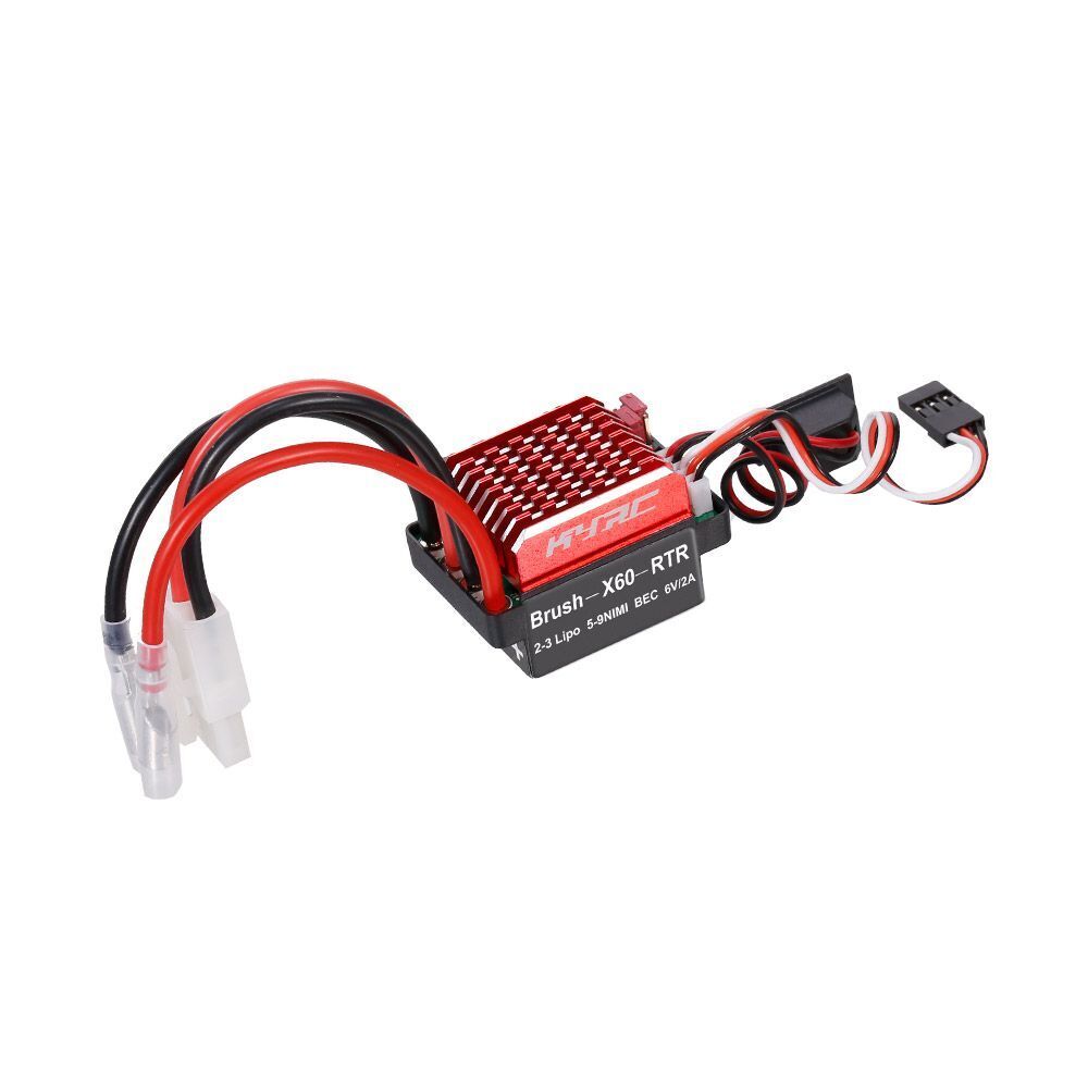 Variable Parts Two-way motor Remote control car ESC Controller Speed governor