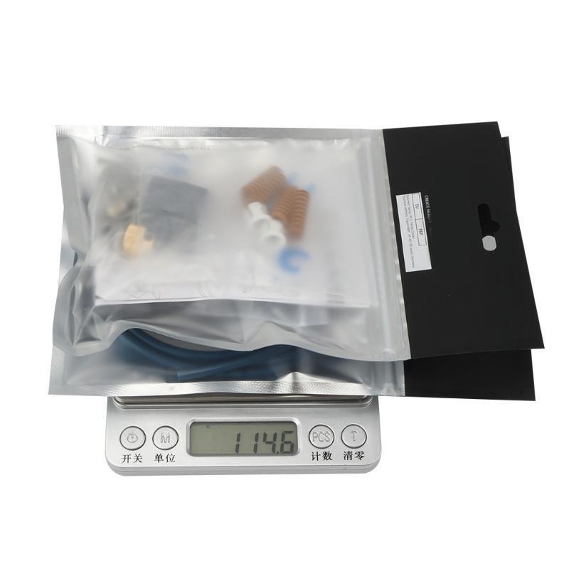 Extruder Upgrade Kit Capricorn PTFE Tubing Upgraded Premium Metal Bed Springs