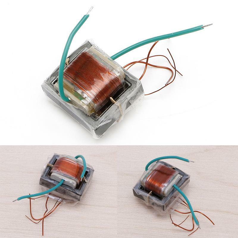 10KV High Frequency High Voltage Transformer Booster Coil Inverter