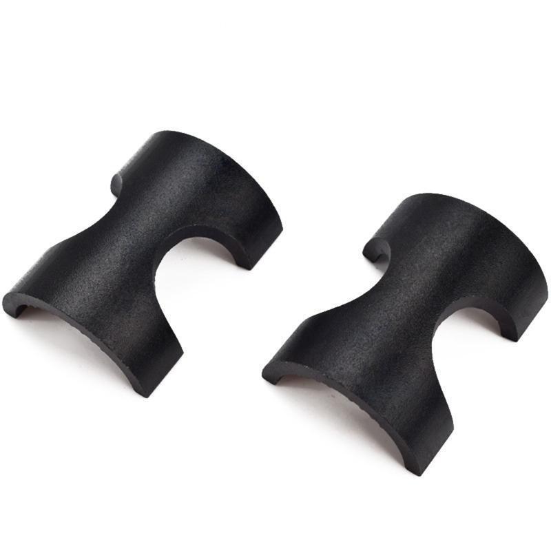 31.8mm to 25.4mm Bike Handlebar Shims Spacer Stem Reducer Bicycle Sleeve Adapter