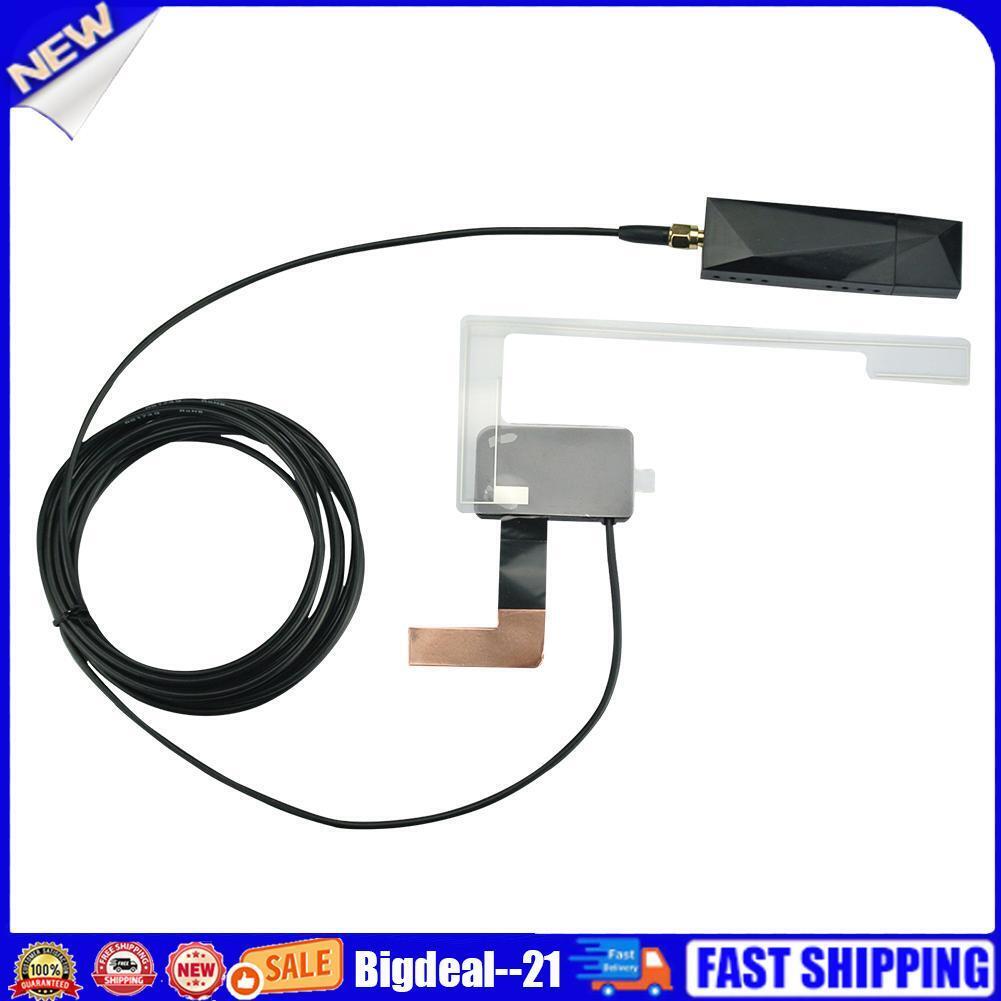 Car DAB+ Antenna with USB Adapter Receiver for Android Car Stereo Player
