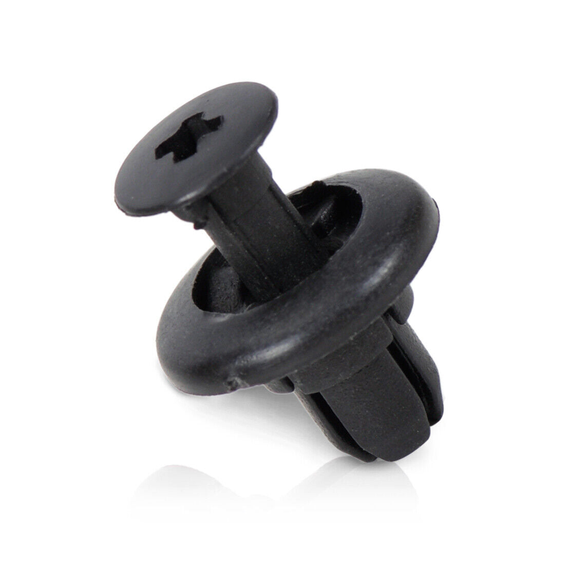 10 Push-Type Retainer Bumper Clip Fastener for GM Geo Suzuki Subaru 30008324 Li