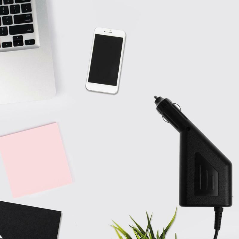 DC Laptop Car Adapter Charger 19V 3.42A 4.0x1.7mm QC3.0 for U38D UX32V