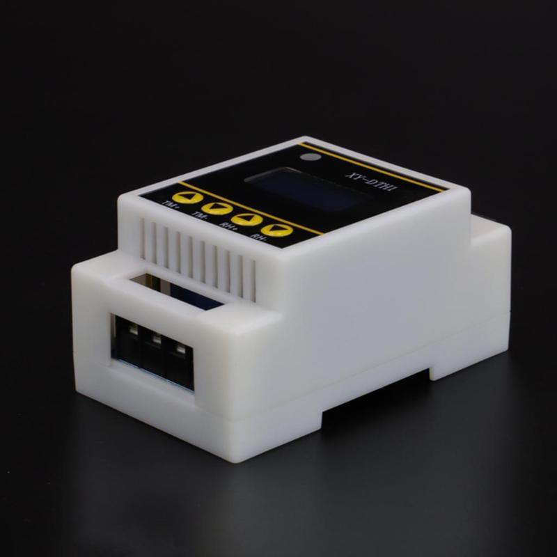 Automatic Constant Temperature & Humidity Control Panel XY-DTH1 DC6-30V