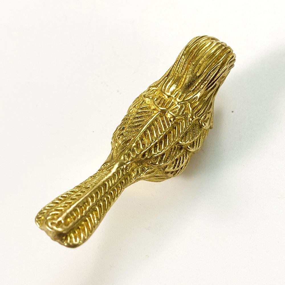 Solid Brass Drawer Knobs Cabinet Handles Wardrobe Pulls Furniture Handles