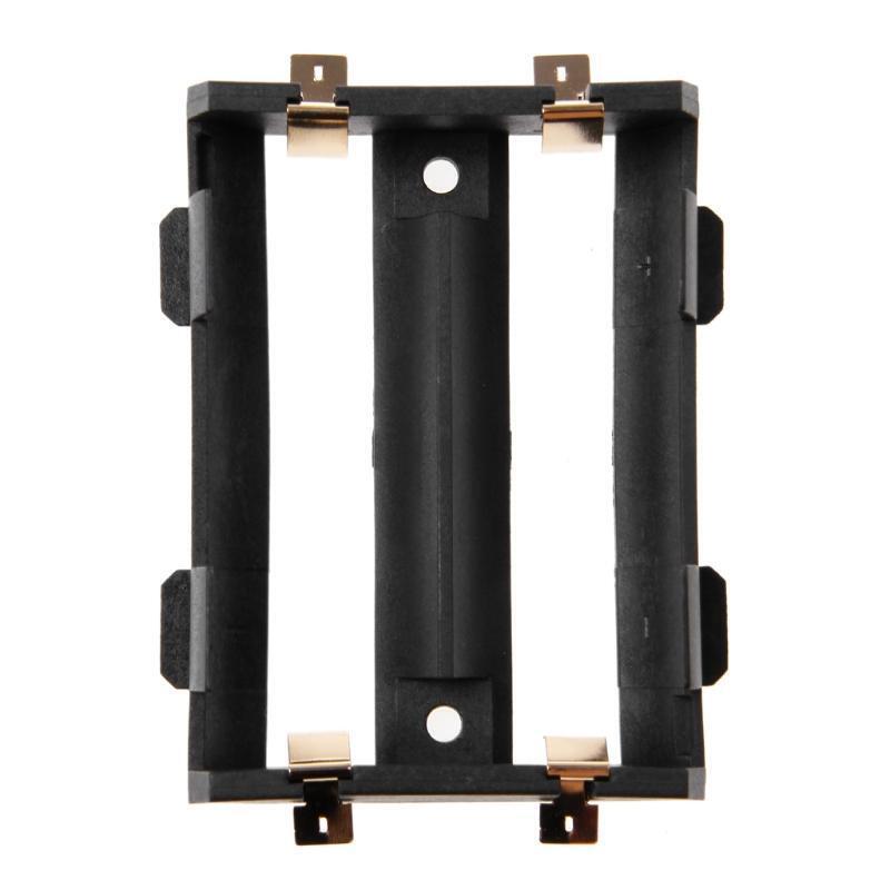 26650 3.7V SMD Box Rechargeable Battery DIY Battery Container Holder Case