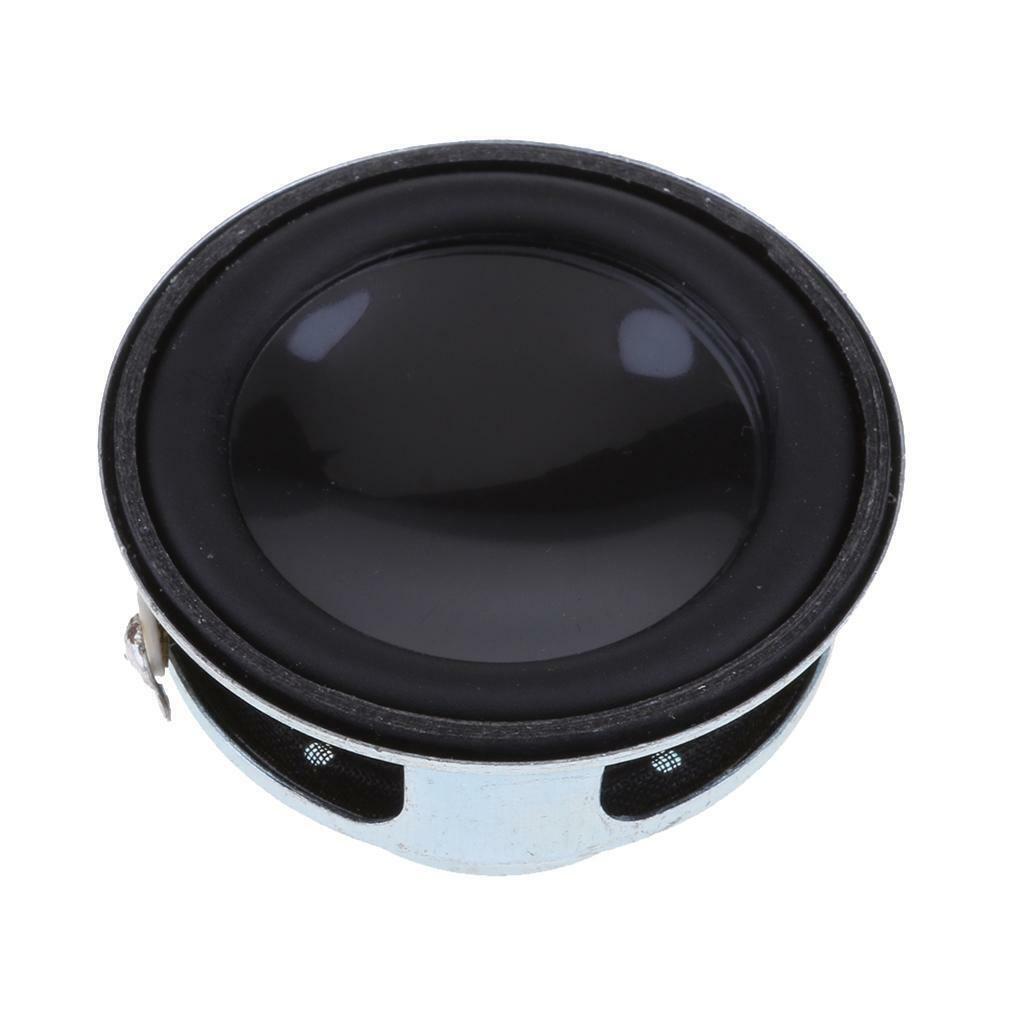 4Ohm Subwoofer  Stereo Speaker Magnetic Loud Woofer Round Loudspeaker
