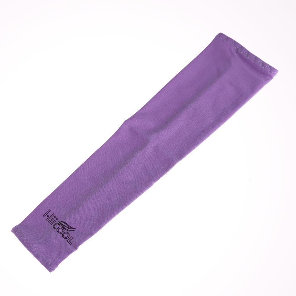 Cooling Arm Sleeves Cover UV Sun Protection Golf bike outdoor Sports 1 Pair