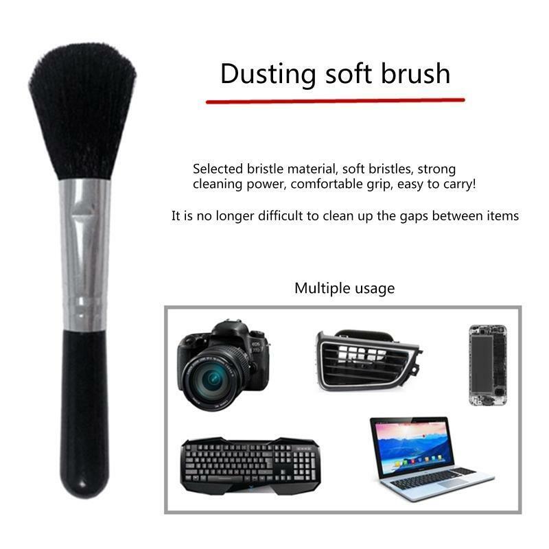 8 In1 Screen Cleaning Kit For LCD LED Display for iPad TV  Monitor Laptop Tablet