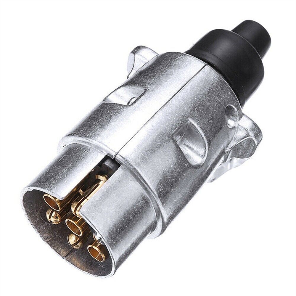 Trailer Truck Electric Trailer Aluminium Alloy Towing Plug Wiring Heavy Duty
