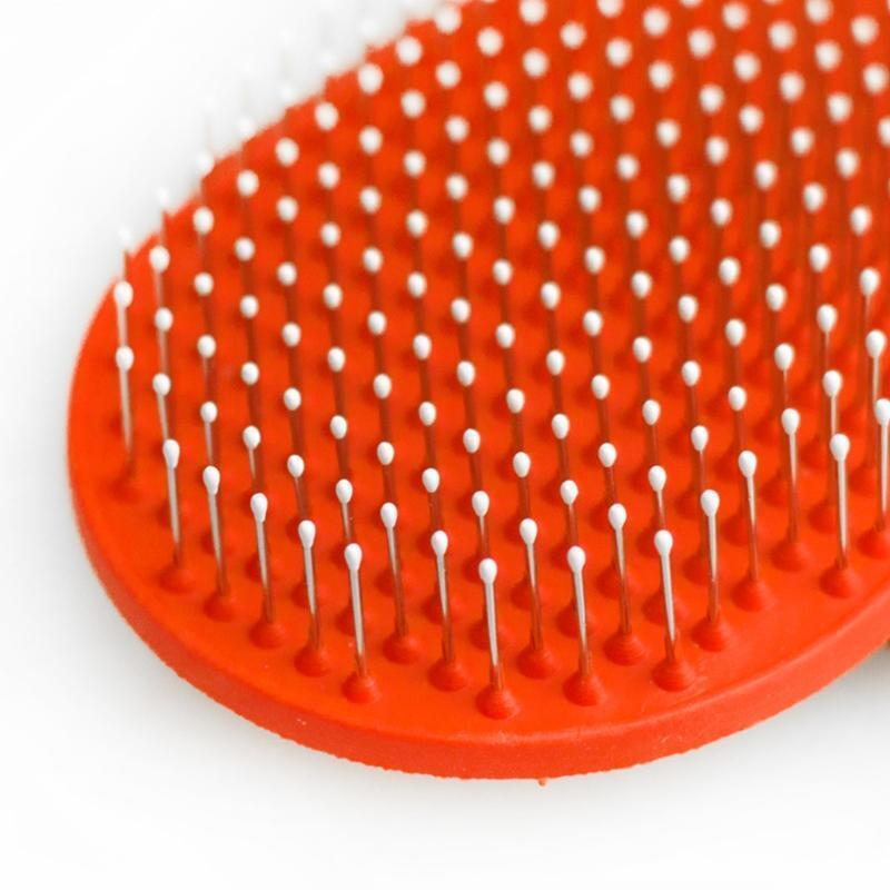 Dogs Cats Bath Brush Massage Comb Rubber Glove Hair Fur Grooming Pin Pet Shower