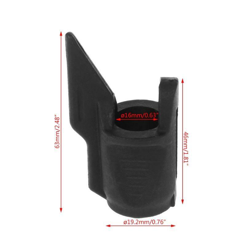 Sharpener Guide Attachment Kit Drill Adapter For Dremel Sharpening Lawn Mower