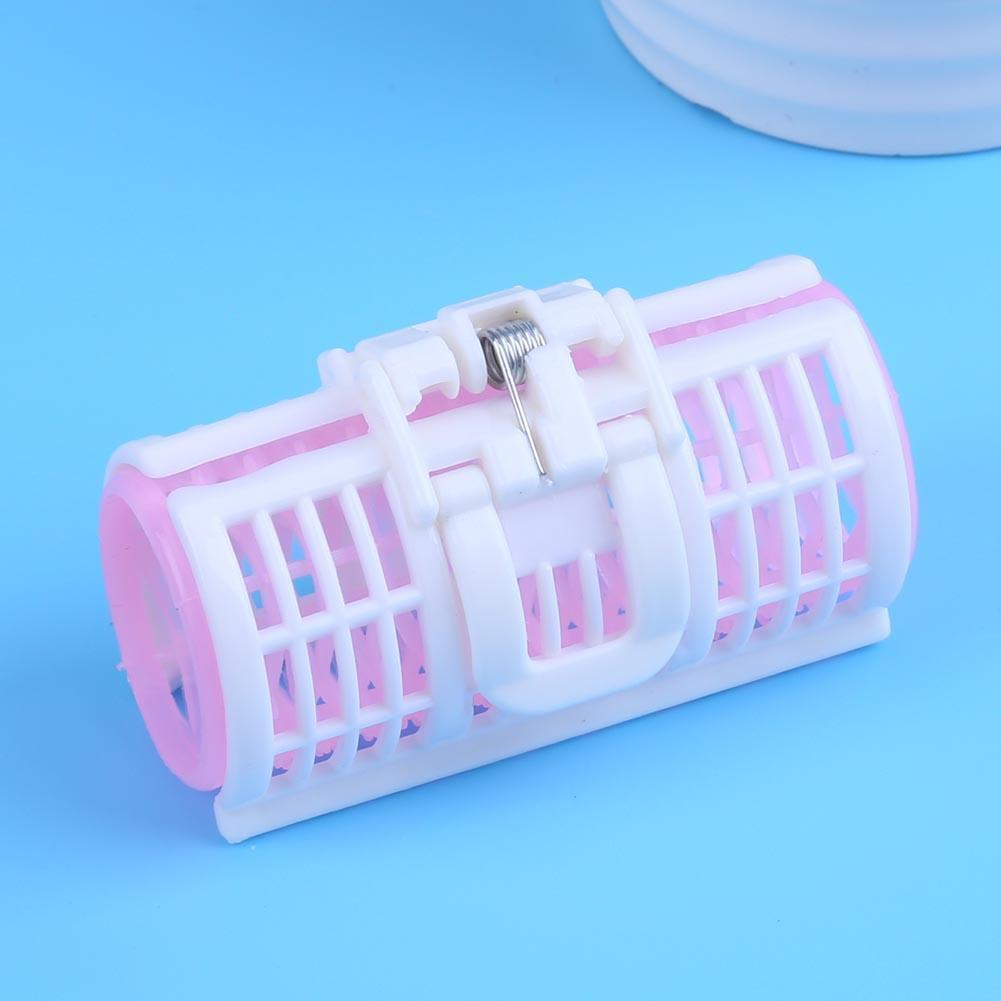 3pcs Multifunction Plastic Hair Curling Drum Care Tool(Large Diameter 32mm)