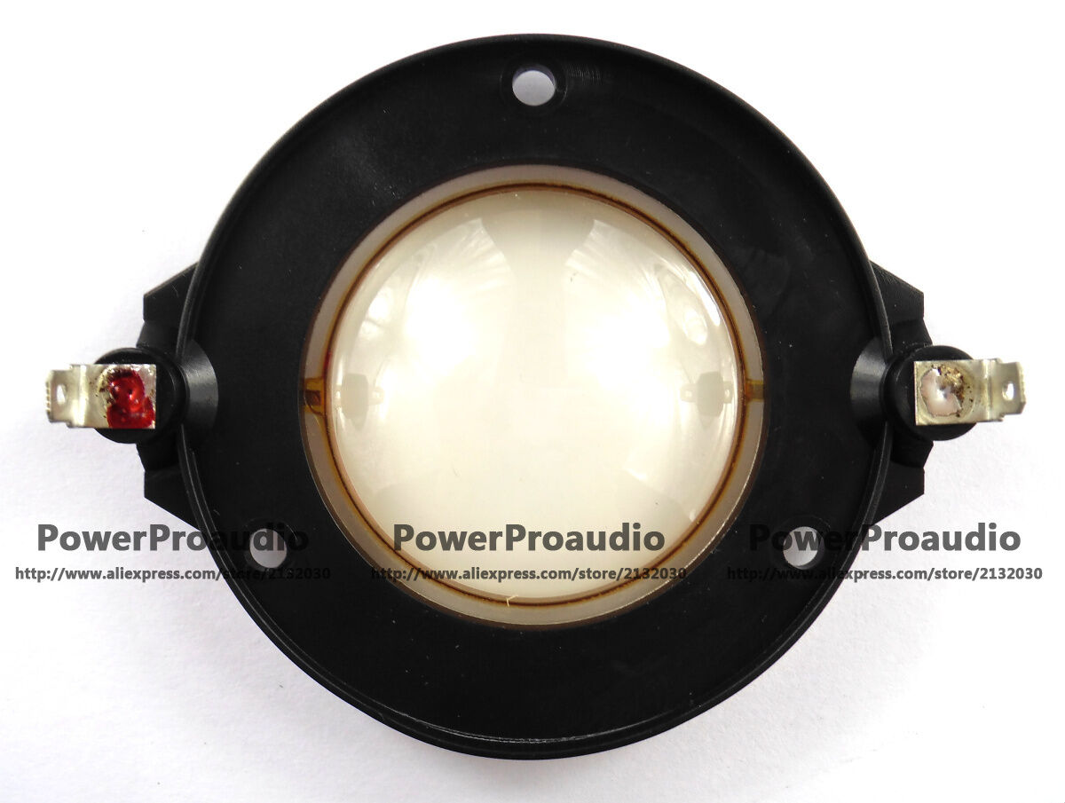 2pcs high quality diaphragm for Beyma CD10 for CD1014ND/FE 8 ohm 44.4mm