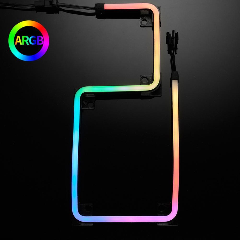 PHANTEKS M5 3 Pin Gorgeous 550mm PC Case Motherboard RGB Light Strip Tape
