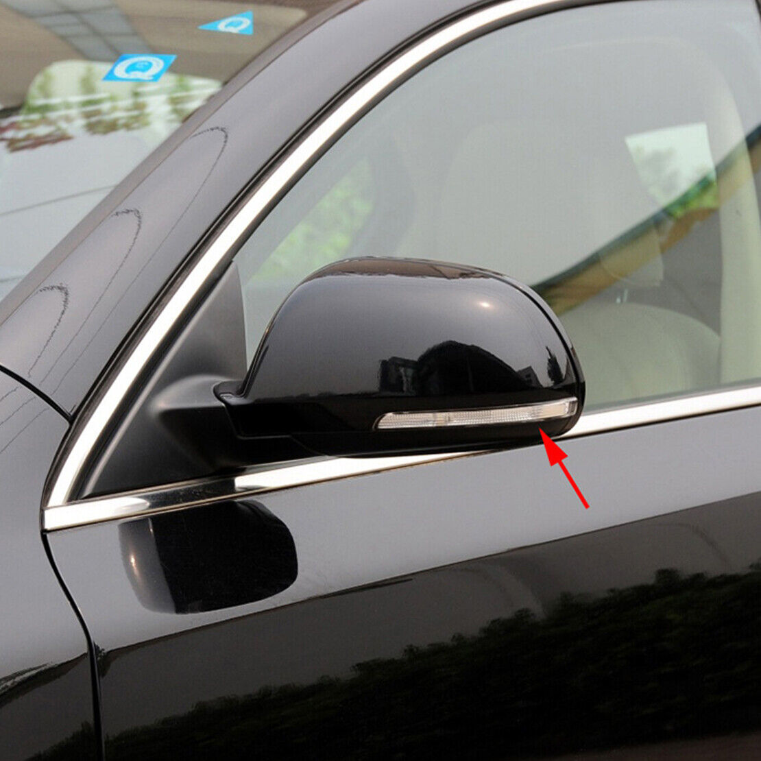 Left Side Rearview Mirror Light Lamp Indicator Fit for Skoda Octavia Superb