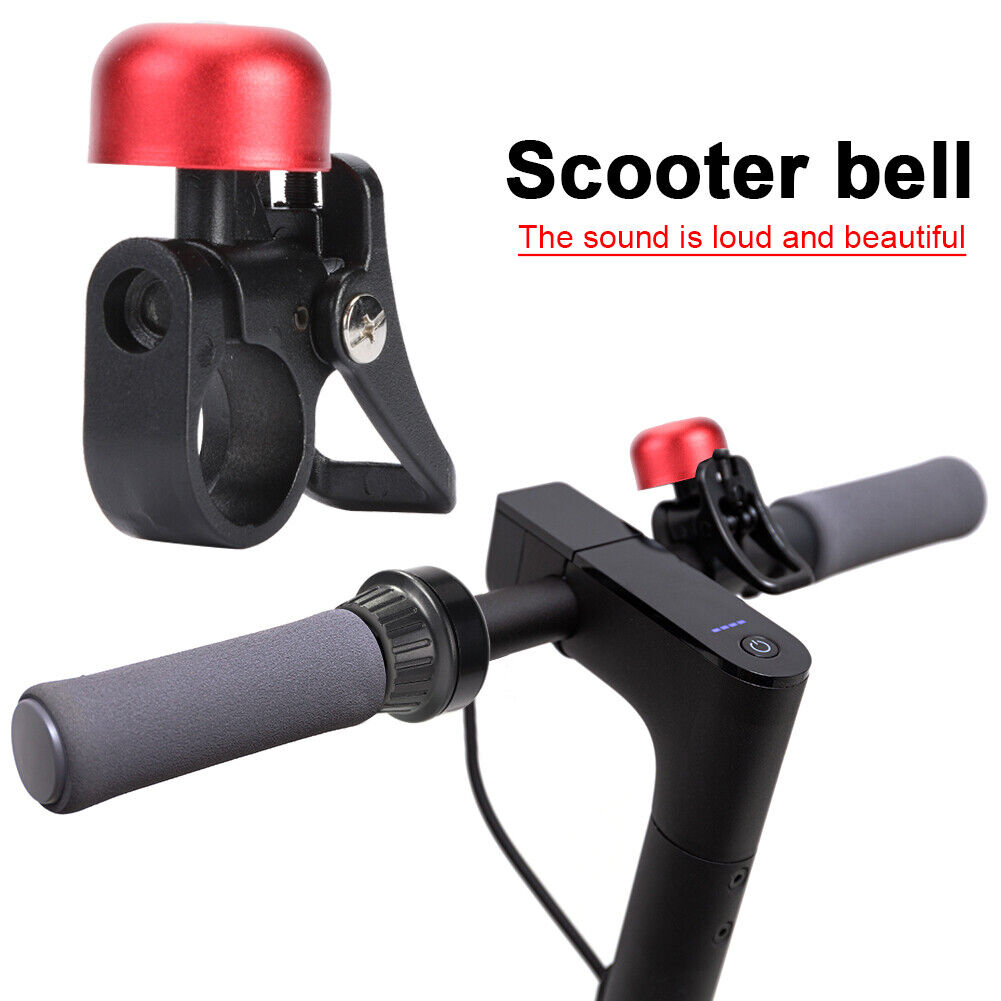 Handlebar Loud Bell Electric Scooter Bell Horn for M365 PRO 2 Accessories