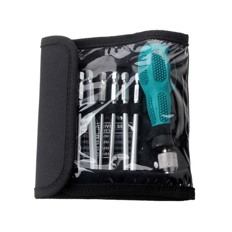 Multi Tool Screwdriver Bit Electric Drill Detachable Magnetic Socket Adapter