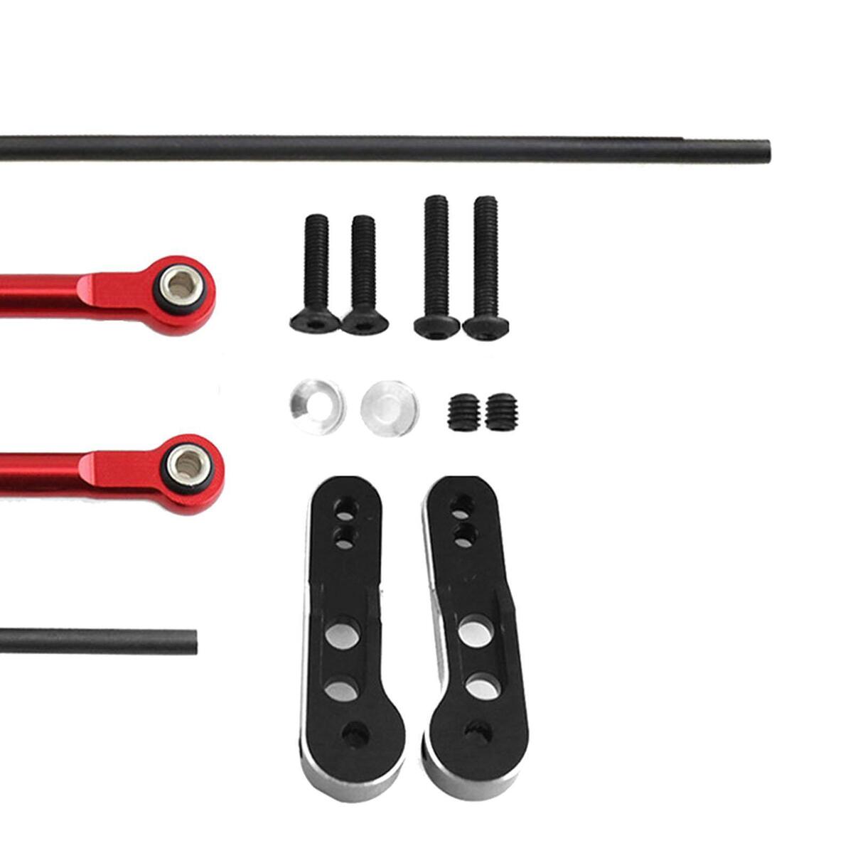 Front Sway Bar Kit Support Accurate for 1/7 Scale UDR Vehicles