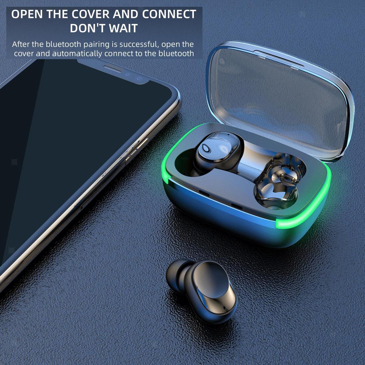 Headset in Ear Multifunctional Headphones smart Phones Laptop Gaming