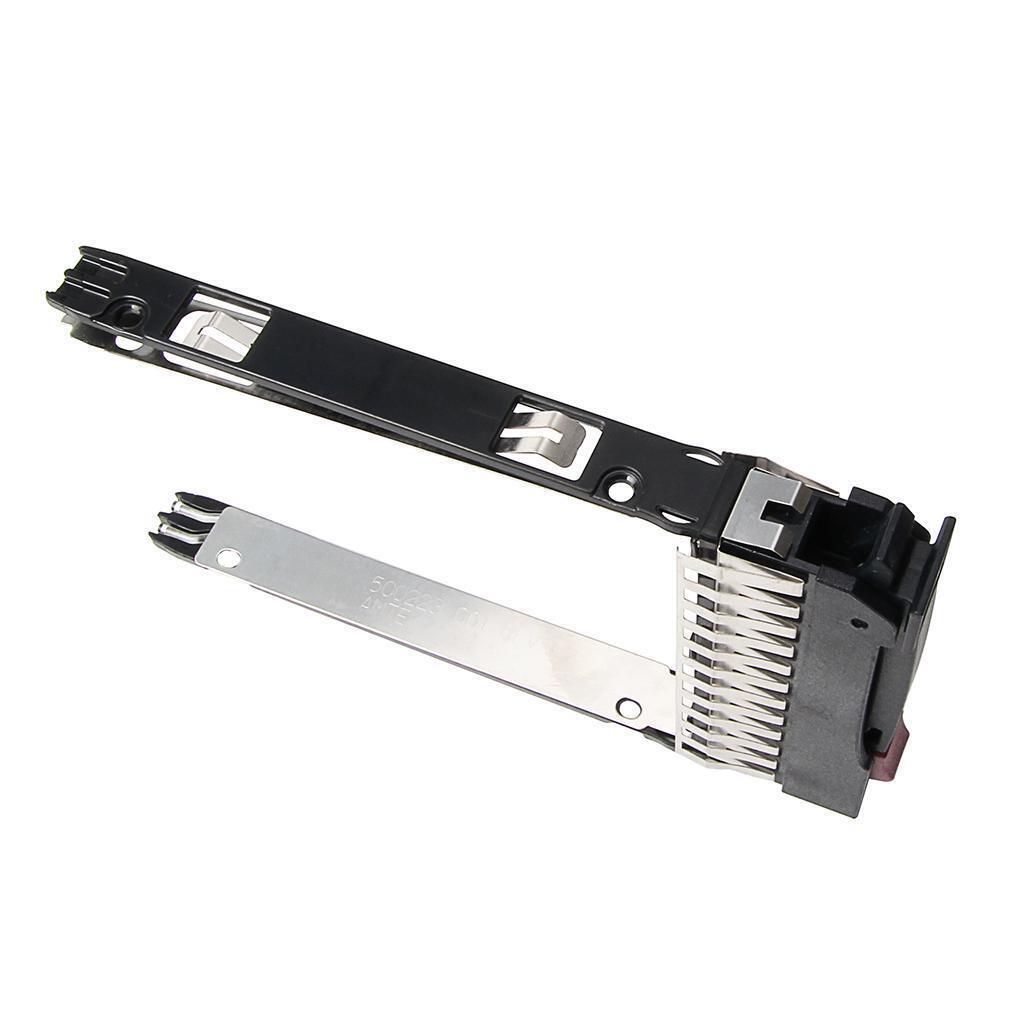 2x 2.5 "HDD Caddy Holder for DL380 DL360 G5 G6 G7 Laptop"