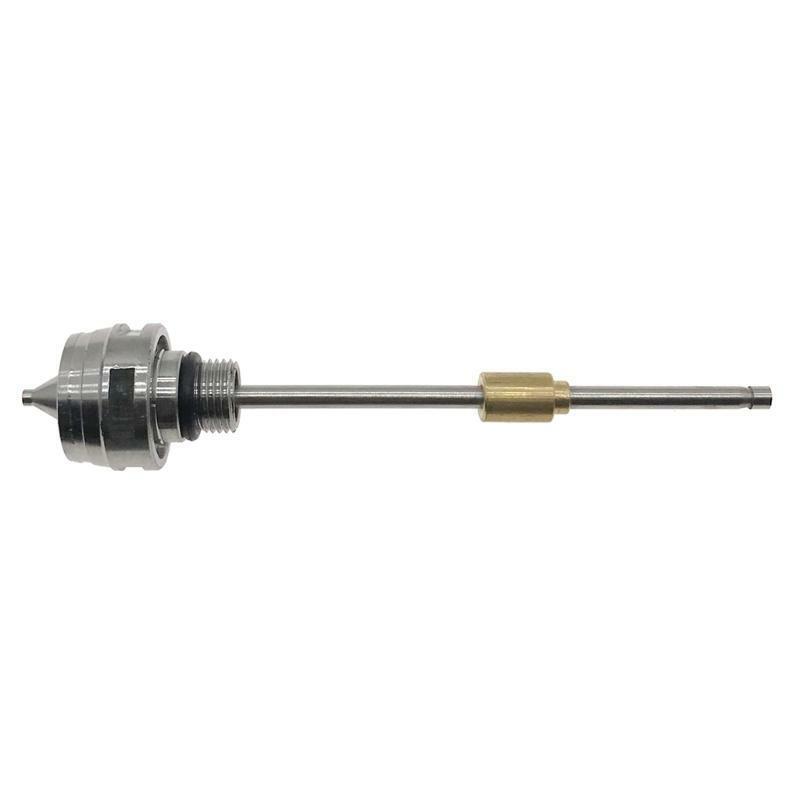 HVLP Gravity Feed Air Spray Gun Nozzle Replace Nozzle Kit 1.4 mm/1.7mm/2.0mm