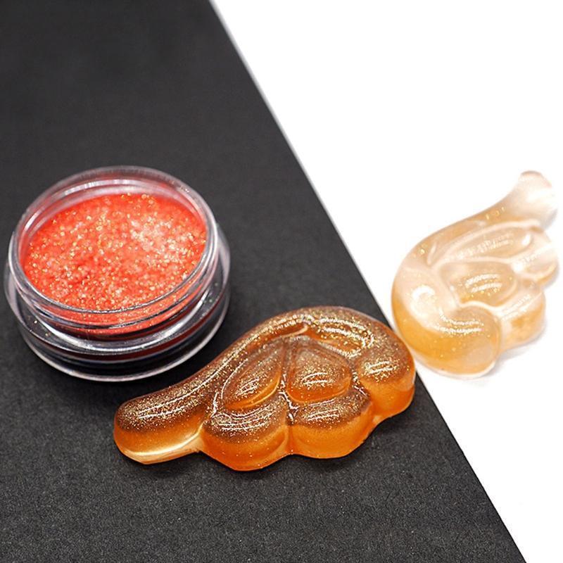 7 Color Powder Set for DIY Soap Making Bath Bomb Candle Glittering Amazing
