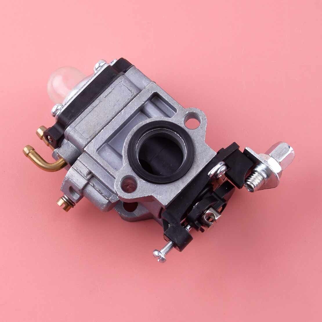 2-Stroke Carburetor fit for Pocket Dirt Bike ATV Stand-up Scooters Mini-Choppers