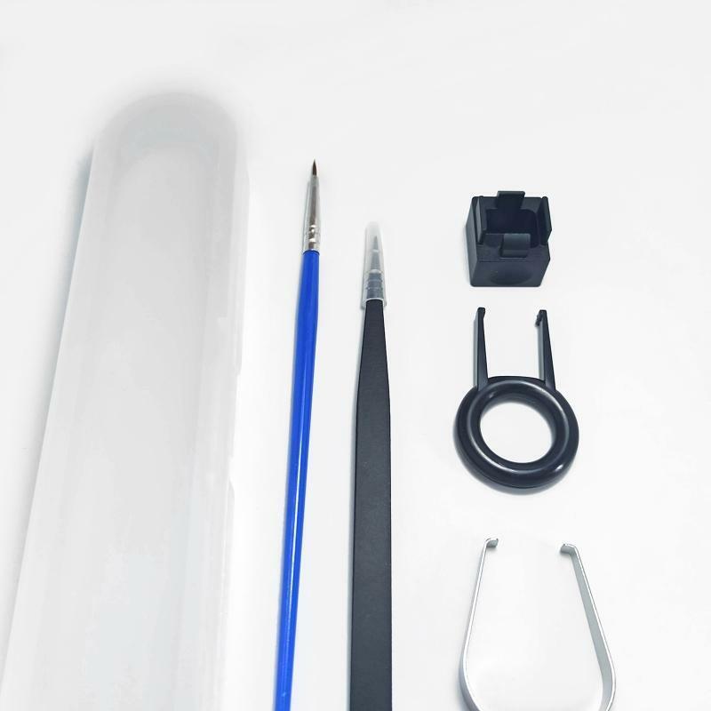Mechanical Keyboard Lube Pen Tool Switch RemoverPuller IC Claw Holder for Cherry